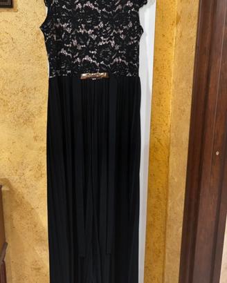 tuta elegante