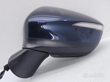 SPECCHIO SPECCHIETTO RETROVISORE SINISTRO SX MAZDA