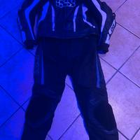 Tuta moto IXS uomo