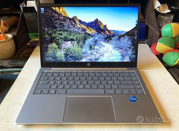 HP Laptop 14" N305 Octacore come nuovo anno 2024