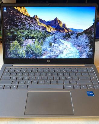 HP Laptop 14" N305 Octacore come nuovo anno 2024