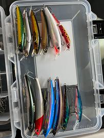 Esche light spinning