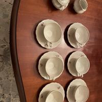 Set tea porcellana bavaria