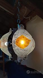 Lampadario vintage a Mestre 