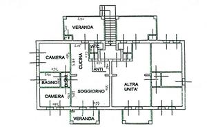 Trilocale zona centrale a Cordenons