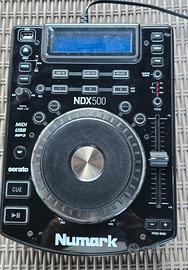 Cdj Numark NDX 500