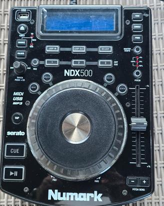 Cdj Numark NDX 500