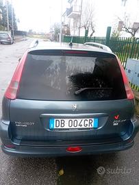 peugeot  206 sw del 2006