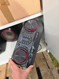 Stereo LG CJ45 