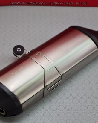 SCARICO SILENZIATORE BENELLI TRK 502 X 2020 2019 T