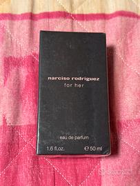 Profumo donna narciso rodriguez