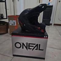 Casco O'Neal Fury Helmet Taglia S