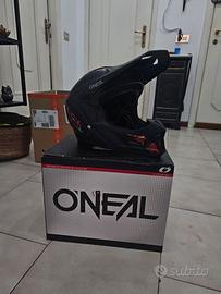 Casco O'Neal Fury Helmet Taglia S