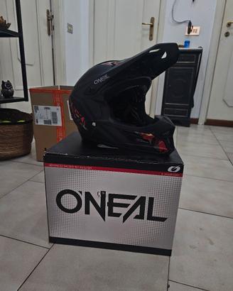 Casco O'Neal Fury Helmet Taglia S