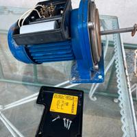 motore elettrico senza targhetta