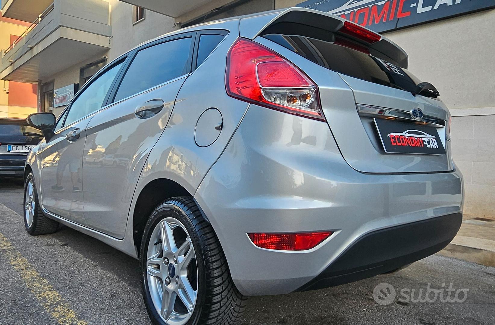Ford Fiesta 2015 photo 5