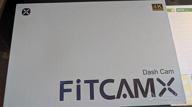Dash Cam FITCAMX per BMW X5 G05 2019-2023