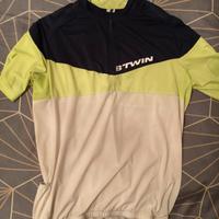 Maglia Ciclismo Btwin L