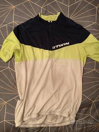 Maglia Ciclismo Btwin L