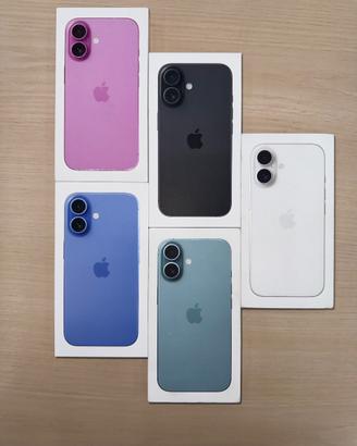 iPhone 16 128gb - Nuovi