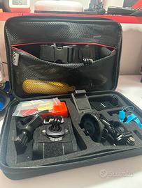 Kit accessori per Action Cam