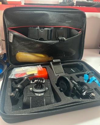 Kit accessori per Action Cam