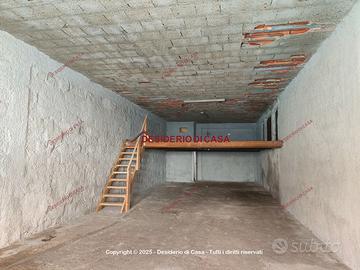 Locale, Libertà Alta, Palermo.