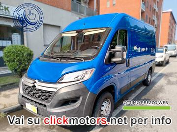 Citroen Jumper Jumper III 33 E6 2019 33 L2H2 2.0 b