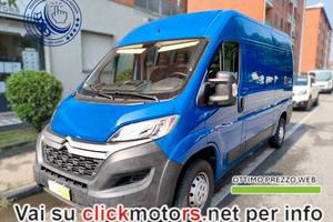 Citroen Jumper Jumper III 33 E6 2019 33 L2H2 2.0 b