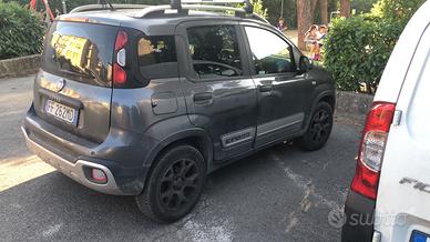 Fiat Panda Cross 4x4 95 cv Diesel