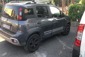 Fiat Panda Cross 4x4 95 cv Diesel