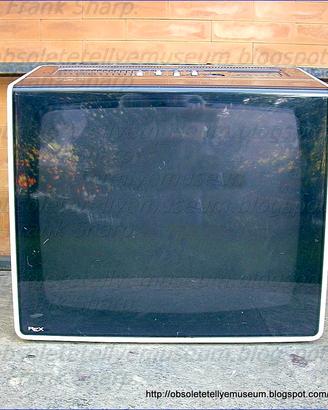Tv ReX Zanussi Vintage 24