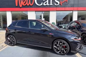 Volkswagen Polo 2.0 tsi GTI dsg MATRIX-APP CONNECT