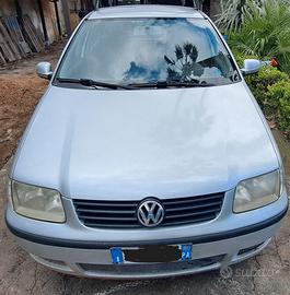 Volkswagen Polo 1.0 (6N2) 2001 - 166.000 km