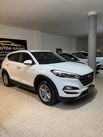Hyundai tucson 1.7 diesel