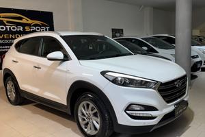 Hyundai tucson 1.7 diesel