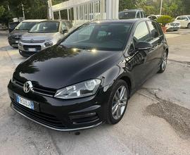 Volkswagen Golf VII R.Line 1.6 Diesel 115CV C.Aut