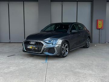 Audi A3 Sportback 35 2.0 tdi S line Edition s-tron