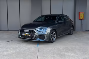 Audi A3 Sportback 35 2.0 tdi S line Edition s-tron