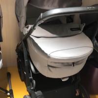 Trio Inglesina Aptica XT con Seggiolino Auto