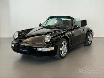 Porsche 911 (964) - 1991