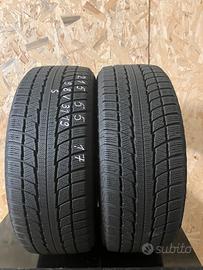 2 GOMME 215 55 17 TRIANGLE INVERNALI