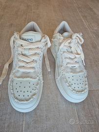 Scarpe n43 mai indossate