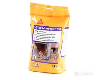 Sika monotop 100 fire resistant