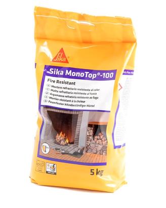 Sika monotop 100 fire resistant