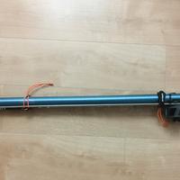 Fucile oleopneomatico Mares Sten 100 