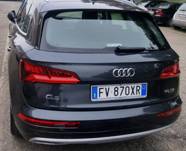 Audi Q5 II 50 Tdi Quattro Tiptronic