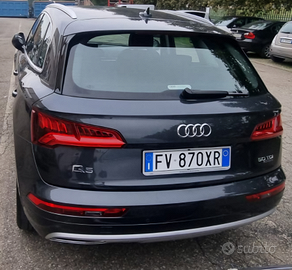 Audi Q5 II 50 Tdi Quattro Tiptronic