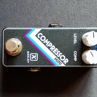 Keeley Compressor Mini