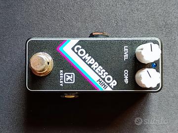 Keeley Compressor Mini